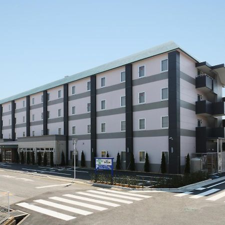 Hotel Green Core Shiraoka Shinozu Exterior foto