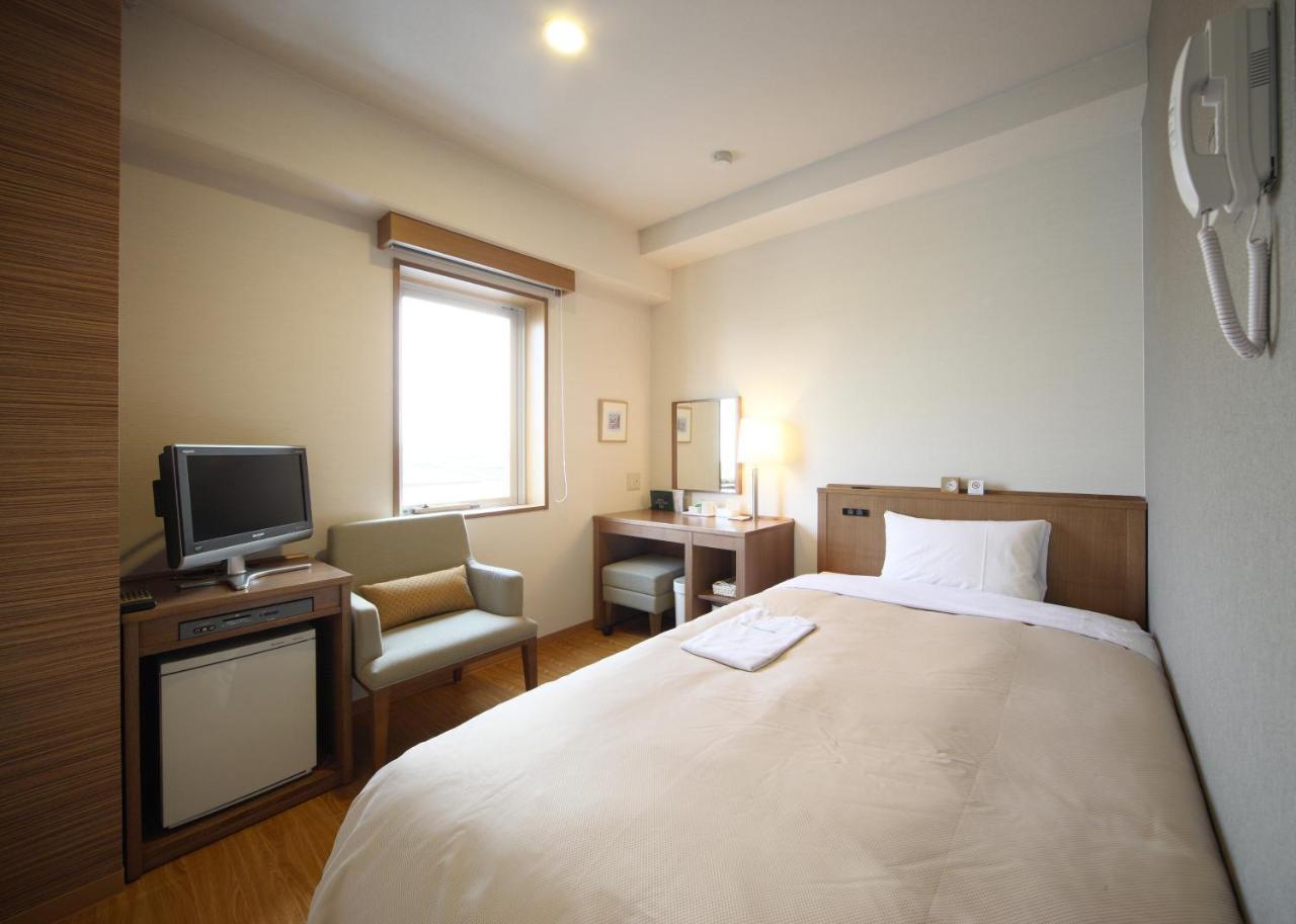 Hotel Green Core Shiraoka Shinozu Exterior foto