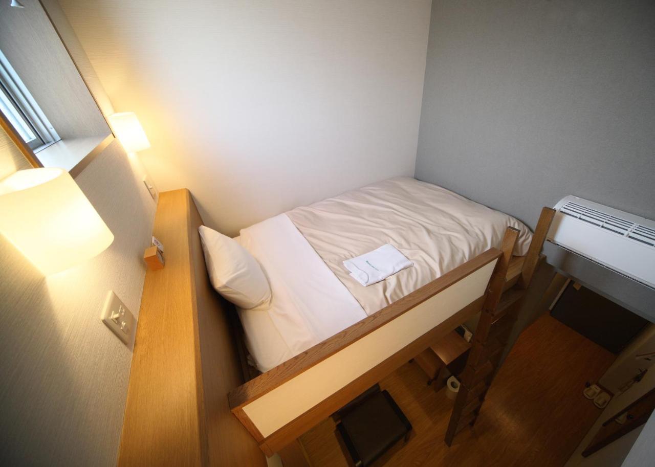 Hotel Green Core Shiraoka Shinozu Exterior foto