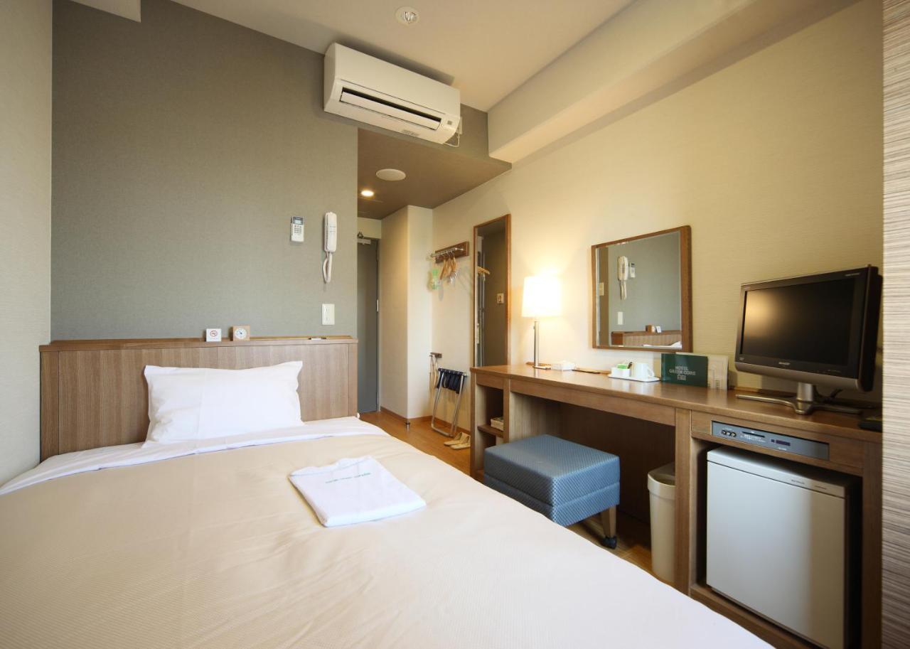 Hotel Green Core Shiraoka Shinozu Exterior foto