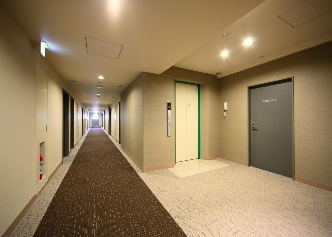 Hotel Green Core Shiraoka Shinozu Exterior foto