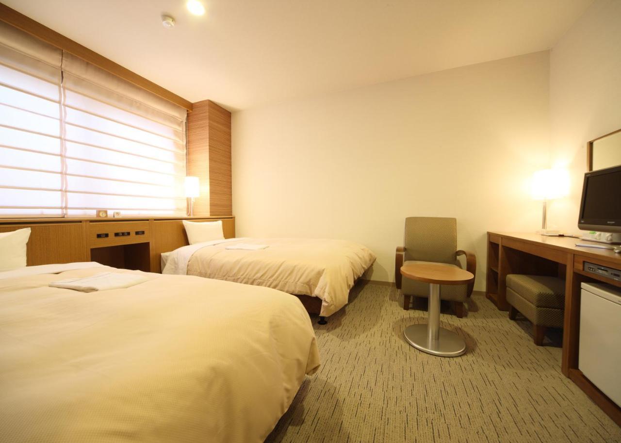 Hotel Green Core Shiraoka Shinozu Exterior foto