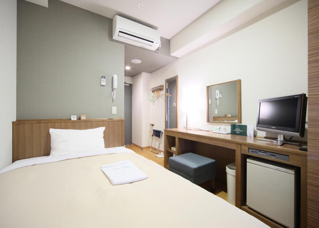 Hotel Green Core Shiraoka Shinozu Exterior foto