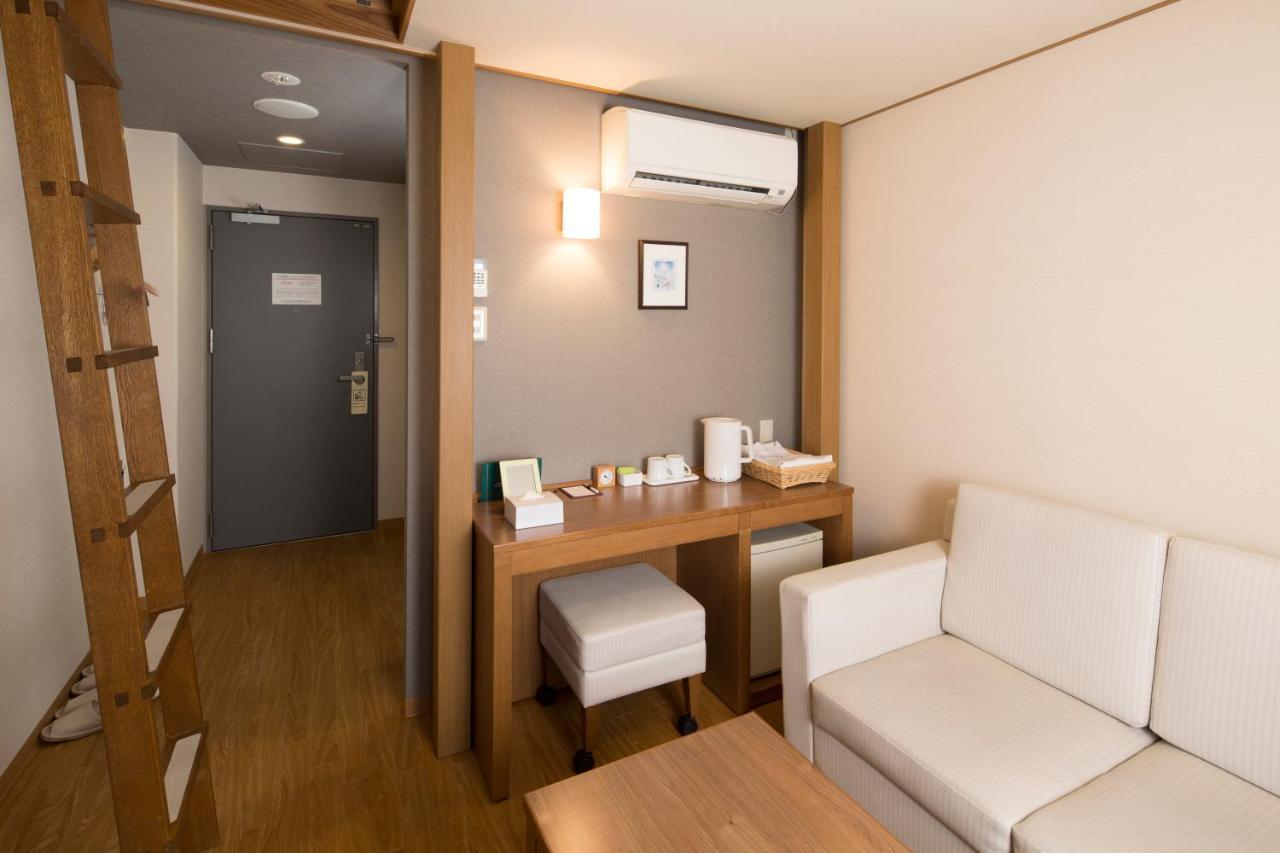 Hotel Green Core Shiraoka Shinozu Exterior foto