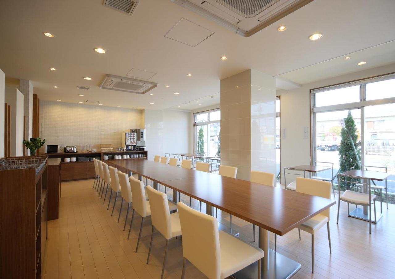 Hotel Green Core Shiraoka Shinozu Exterior foto
