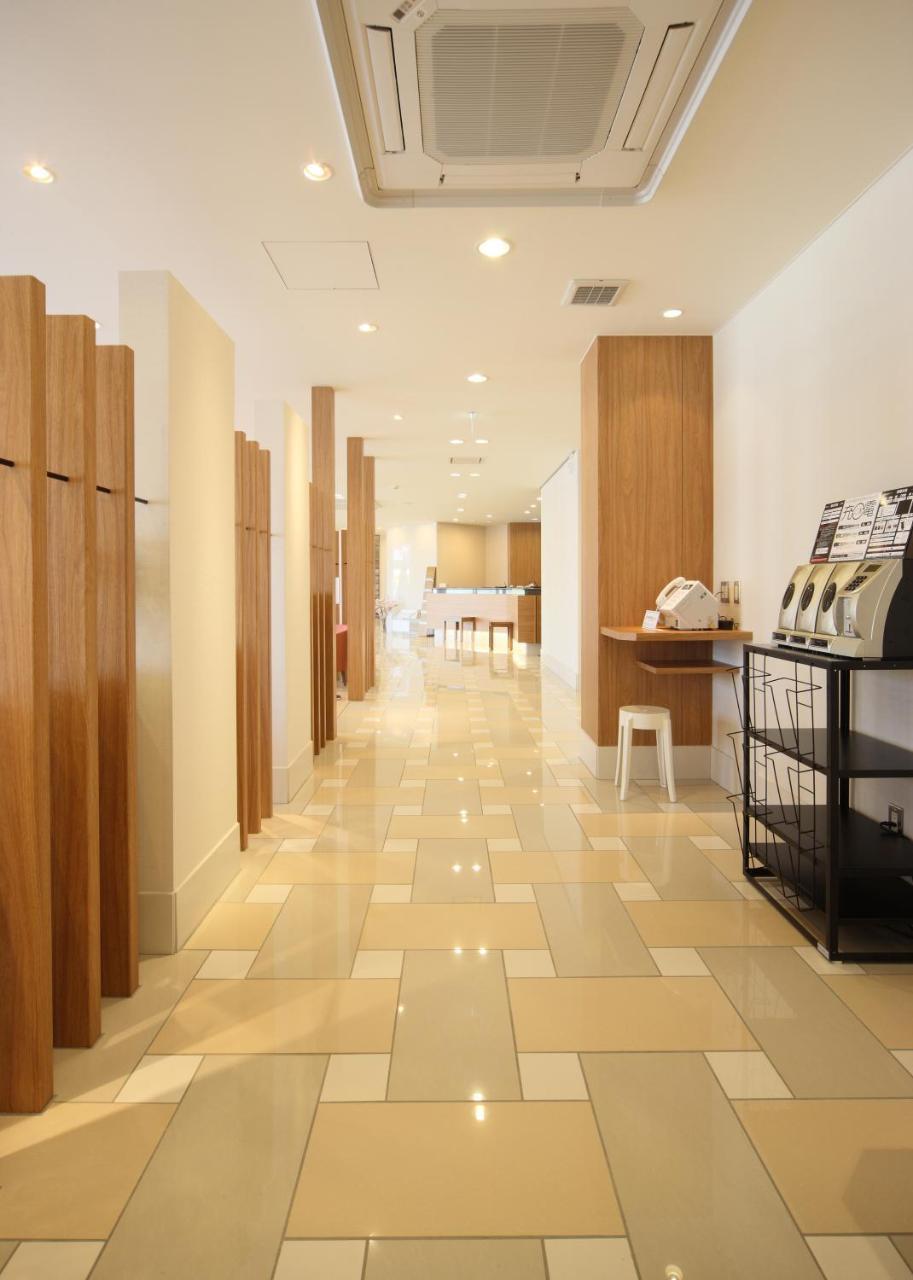 Hotel Green Core Shiraoka Shinozu Exterior foto